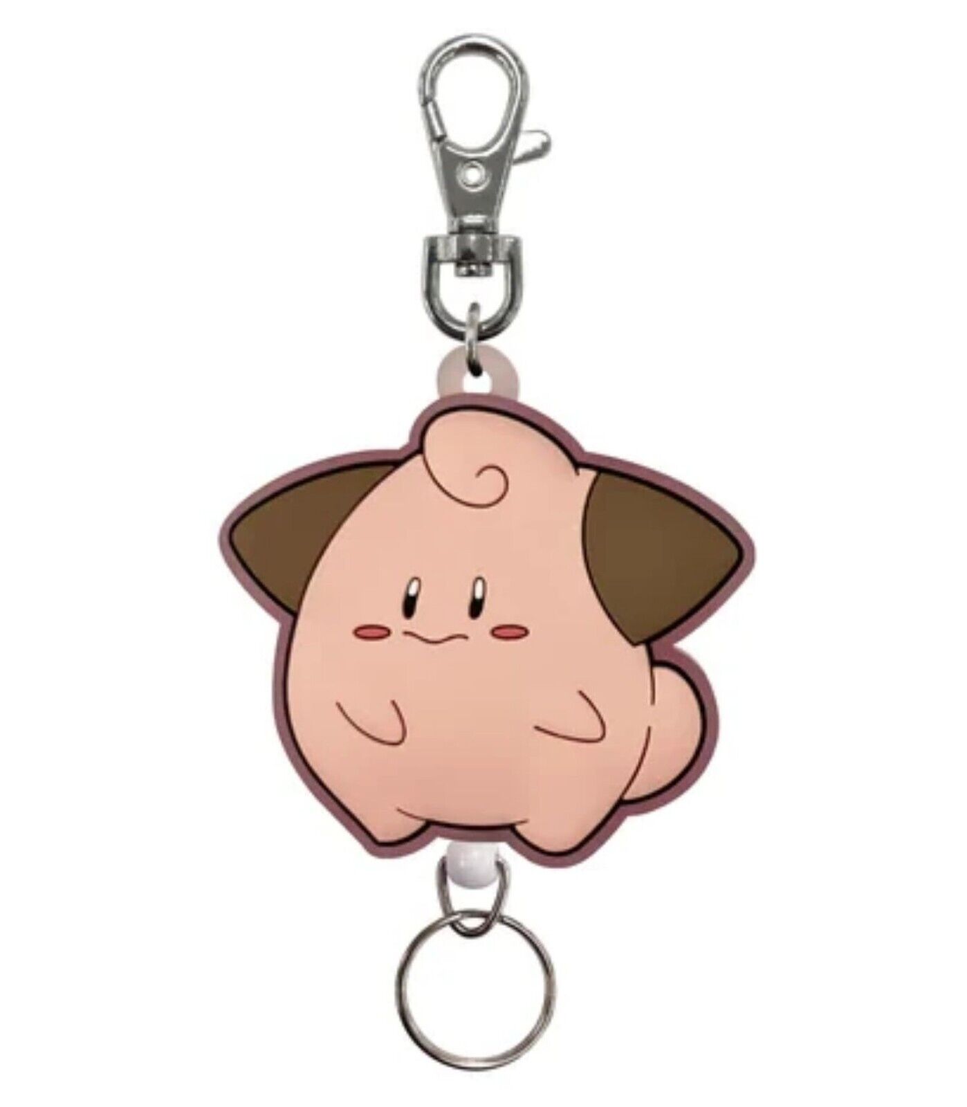 Pokemon: Cleffa Keychain